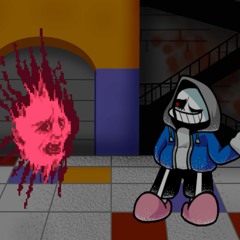 Playtime But Spirit And Dusttale Sans Sing It (Halloween Special 1 2)