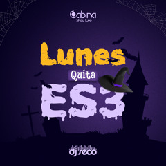 Lunes Quita-Es3 Brujas Mix DJ Seco El Salvador