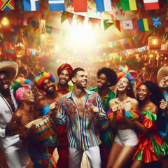 CAPORAL NIGGA Feat. SANTOR & FEARSA - Block 20 #CocktailExplosif2