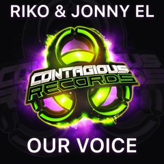 [CR0179] Riko & Jonny El - Our Voice  (OUT NOW)