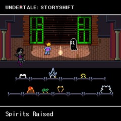 Spirits Raised