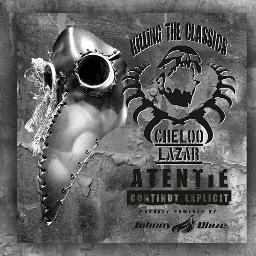 Cheloo ft Lazar - La noi in cartier 1 feat Freakadadisk