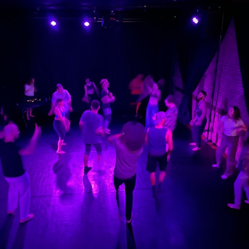 Dancing Waves Live 5.1.24 @ Arts On Site