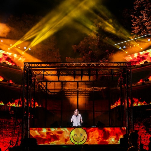 Nina Kraviz Live @ EXIT LIFE STREAM 2020