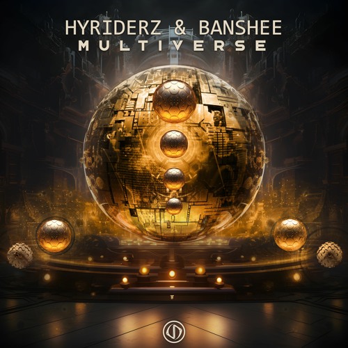 Hyriderz & Banshee - Multiverse