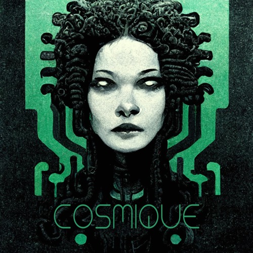 Cosmique - Medusa's Gaze