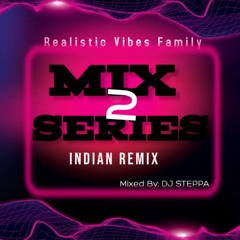 REALISTIC VIBES MIX SERIES 2 (INDIAN REMIX)