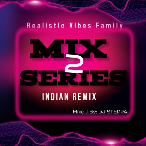 REALISTIC VIBES MIX SERIES 2 (INDIAN REMIX)