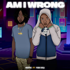 Am I Wrong feat NSB Dey (Prod. EekzMadeThis) Dirty