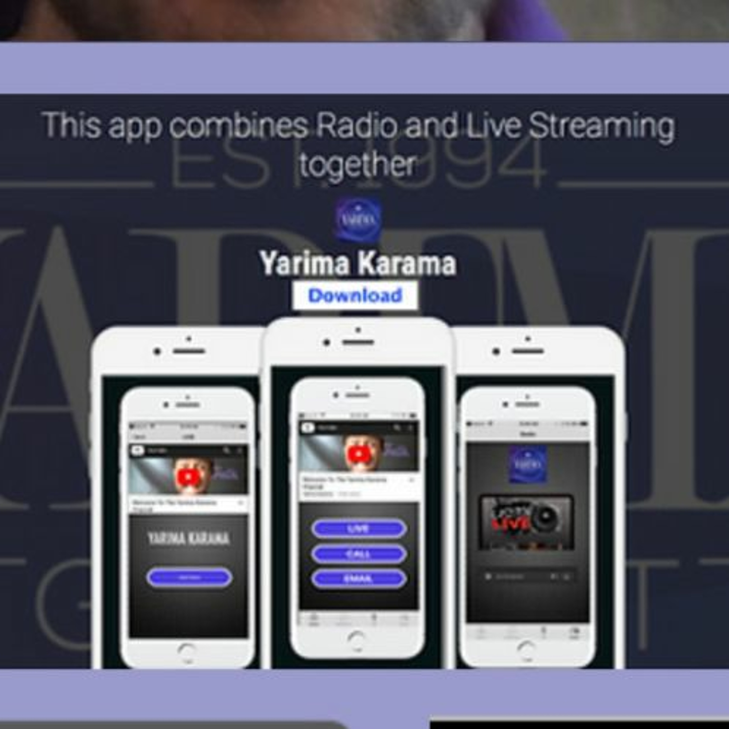Yarima Karama: Part 2 Scams, Lies And Deceit episode artwork