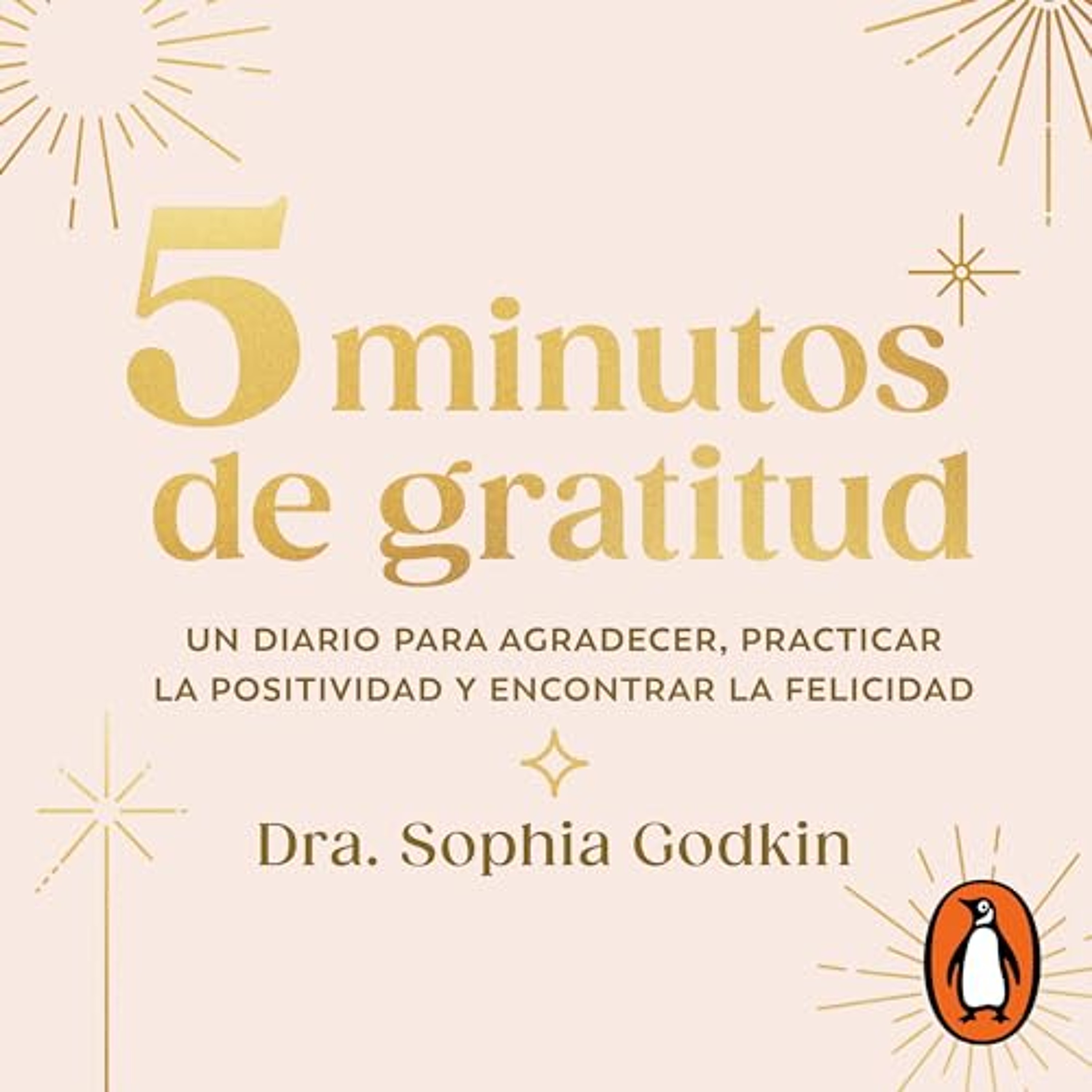 5 minutos de gratitud [The 5-Minute Gratitude Journal] (Audiolibro) | Prueba Gratis
