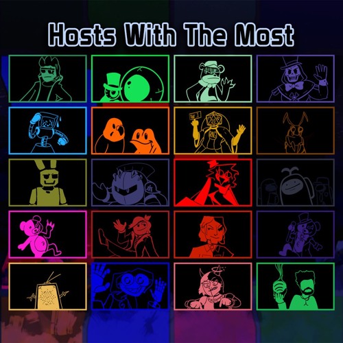 [PENTA CLVSH x A LOT] Hosts With The Most