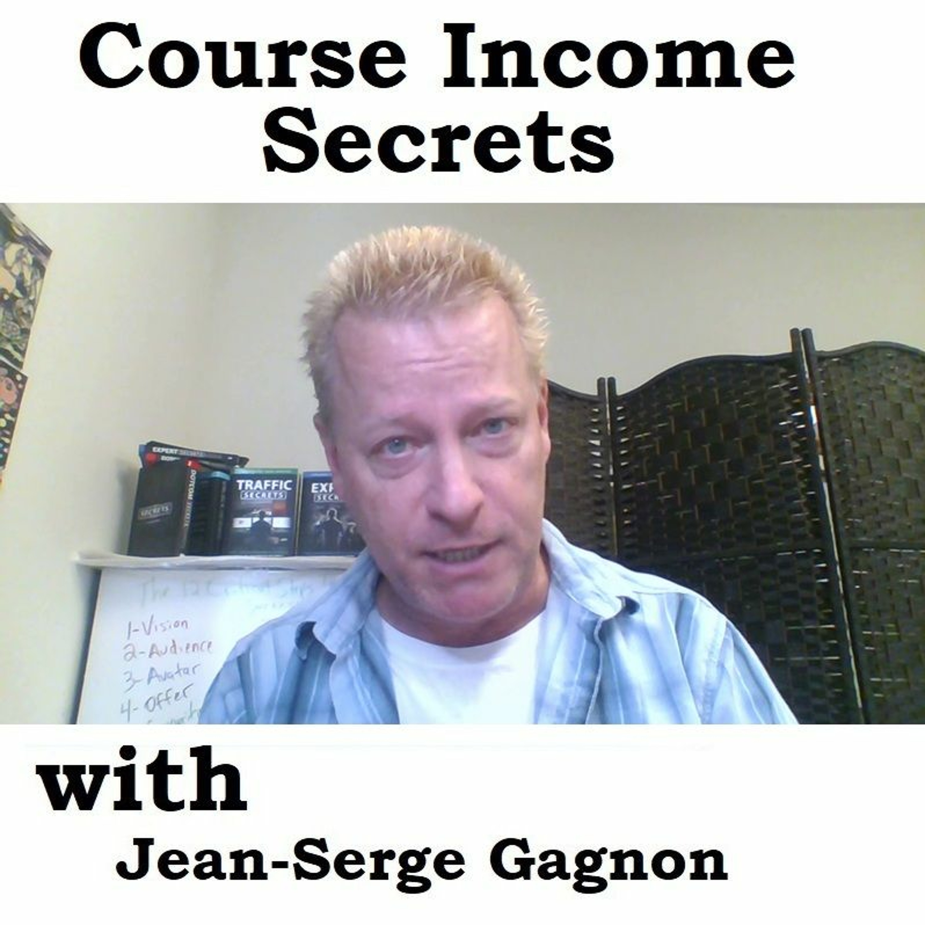 Course Income Secrets
