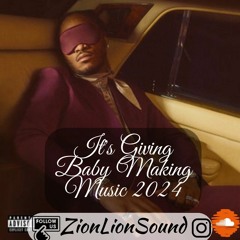 Baby Making Music (Reggae Editiom 2024)