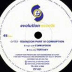 Q tex - E-Creation (1994 Mix)
