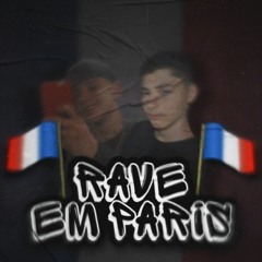 RAVE EM PARIS - DJ VINICIUS SALLES & JOÃO SC