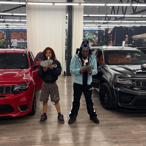 chucky x lucki - hotseat