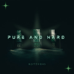 MATEO G4L - PURE AND HARD - SOLID TECHNO / BASS DOMINANCE - HUNTED IN THE CITY - BOGOTA MARZO 2025 - XERAFINXS