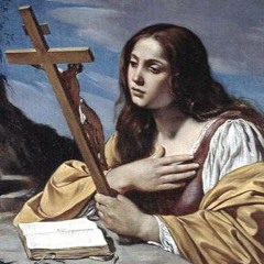 Santa Maria Madalena Apostola dos Apóstolos - Santo do Dia - 22 de Julho de 2021