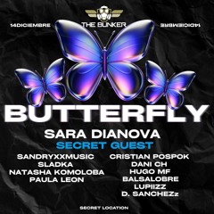 SESIÓN BUTTERFLY 1ª EDICION by LUPIIZZ (14/12/2025)