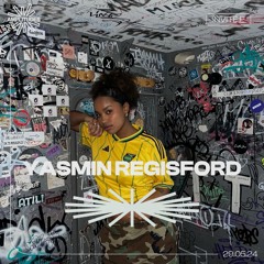 Yasmin Regisford - 29.05.24