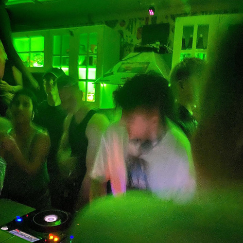 Choss @ The Dove Club, Naarm 19/08/23