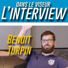 [#DLV] Interview - Benoit Turpin : Welcome to the Moon, Welcome, Blue Cocker et d'autres projets