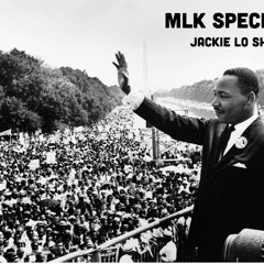 The Jackie Lo Show "MLK Special" 1.15.24 (episode 556)