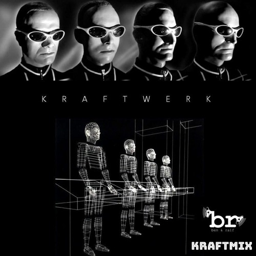 Kraftwerk [Kraftmix - The Electro Central Mix] by ben & ralf | Listen online for free on SoundCloud