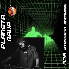 Planeta Rave Radio Show 023 Stefano Andriezzi