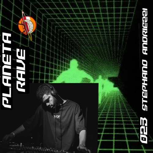 Planeta Rave Radio Show 023 Stefano Andriezzi
