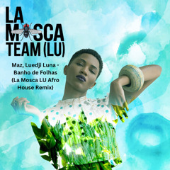 Maz, Luedji Luna - Banho de Folhas (La Mosca LU Afro House Remix) Free Download