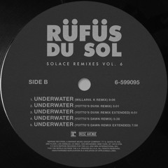 Underwater (Yotto's Dawn Remix)
