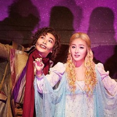 [뮤지컬 웃는남자]박강현,민경아-궁전