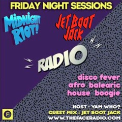 Midnight Riot Radio Show - Jet Boot Jack Guest Mix (2nd December 2022)