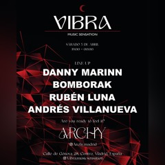 Bomborak @VibraMusicSensation 05.04.2025