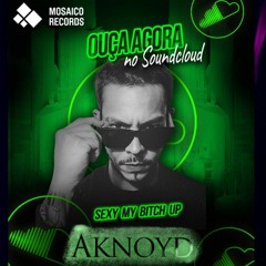 Aknoyd - Sexy My Bitch Up (Storyteller Vol.2  - Compiled by DJ Natascha/Mosaico Rec) OUT SOON
