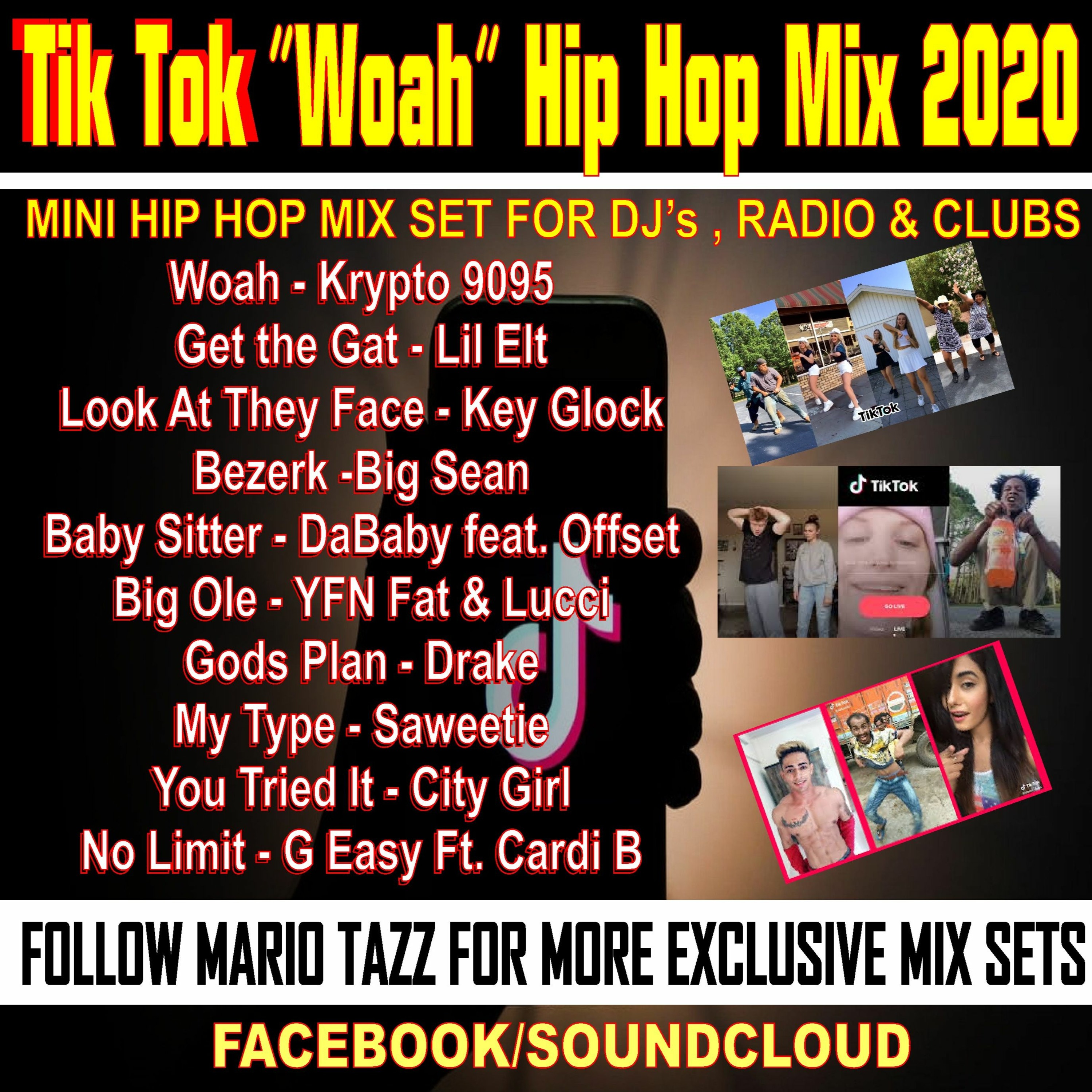 Mario Tazz Entertainment