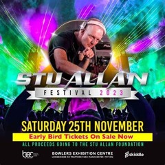 Daz Birchall - Hardcore - Stu Allan Festival 2023