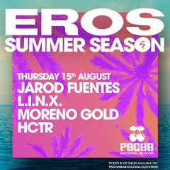 SET EROS PARTY PACHA BARCELONA (15-8-24)