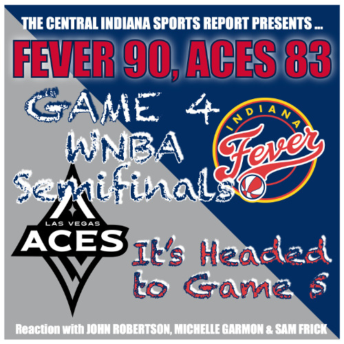 FEVER 90, ACES 83: Reaction with John Robertson, Michelle Garmon & Sam Frick (2.43.1)