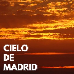 Cielo de Madrid