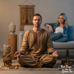 Red Flags And Green Tea