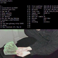 Beskupehn Espira New Music "Luh Tape" HD Album Free Download Today No Virus Transfer