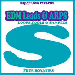 EDM Leads & Arps Progress2 128 (Tool 5)