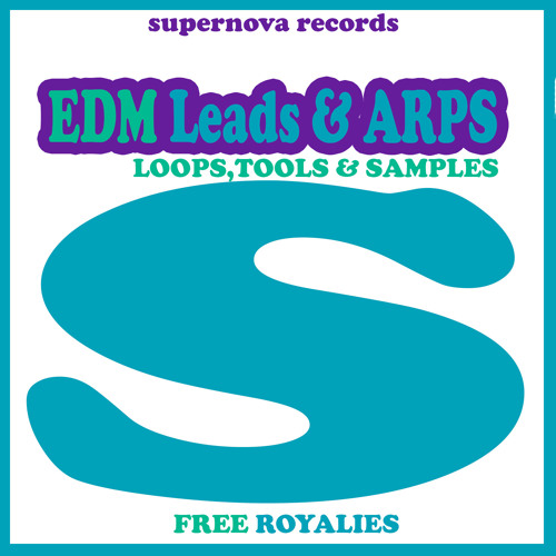 EDM Leads & Arps Progress2 128 (Tool 5)