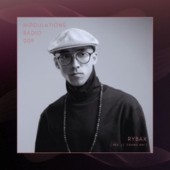 Mødulations Radio 009 // Rybax [Red // Chiang Mai] // House & Techno