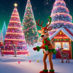 Santa's Workshop Rave