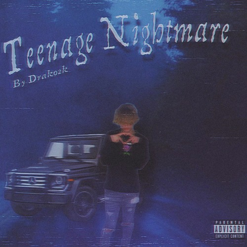 Drako2k (Ft. Emminate)- An Hour Ago(Prod Metlast)#dy