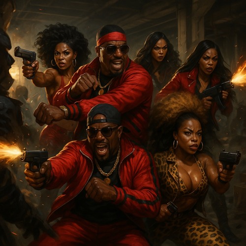 J SLEAZY Bank SLIM Stimulate yo mental